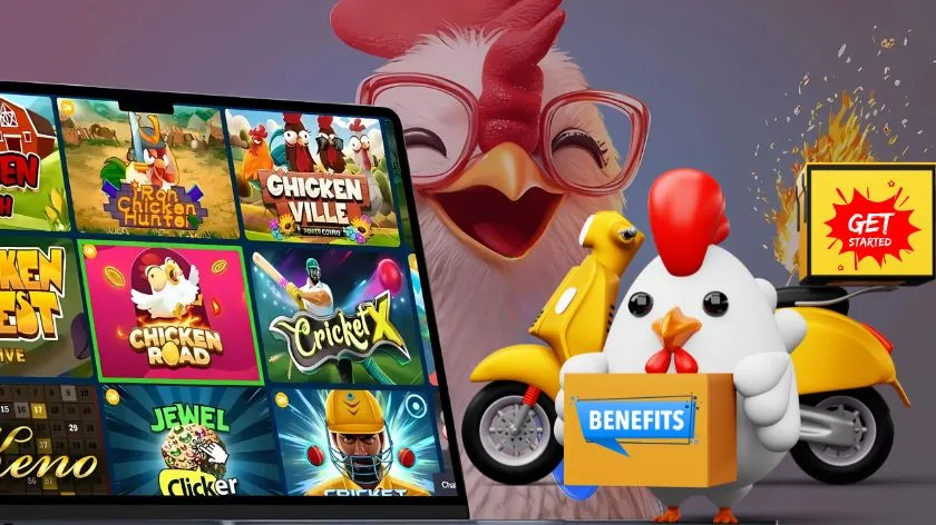¡Descubre Chicken Road En Línea Diversión y Sorpresas en Cada Jugada!