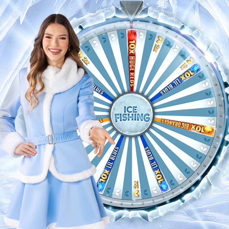 Casting a Line in the UK’s Online Ice Fishing Gambling Games